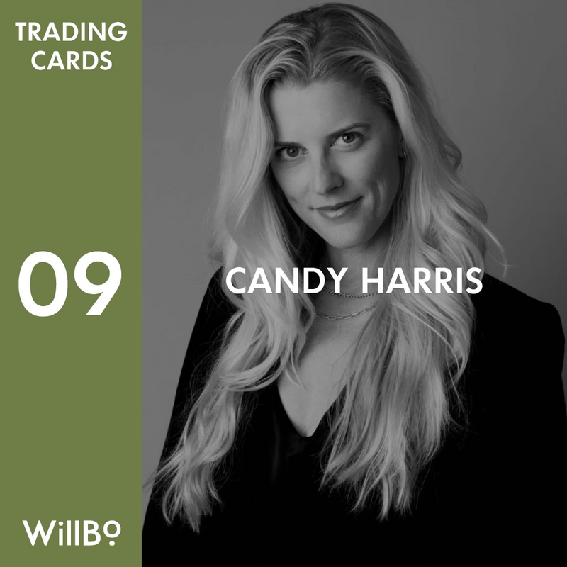 CANDY HARRIS
