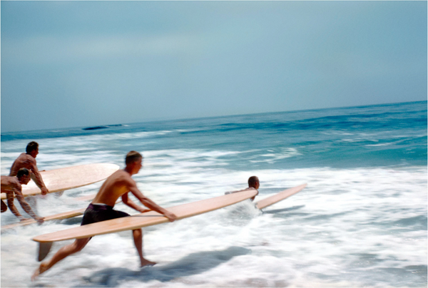 The Sons of Beaches