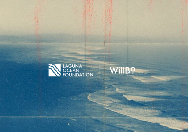 Laguna ocean Foundation X Willbo