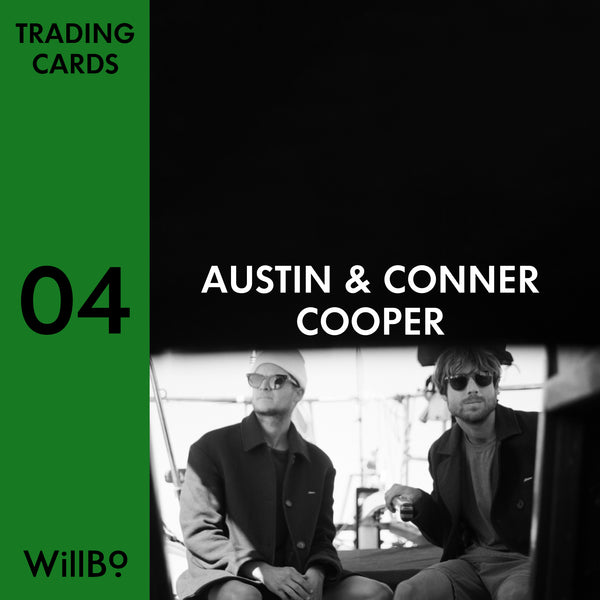 AUSTIN & CONNER COOPER