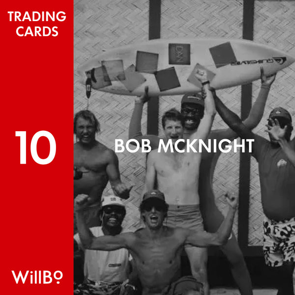 BOB MCKNIGHT