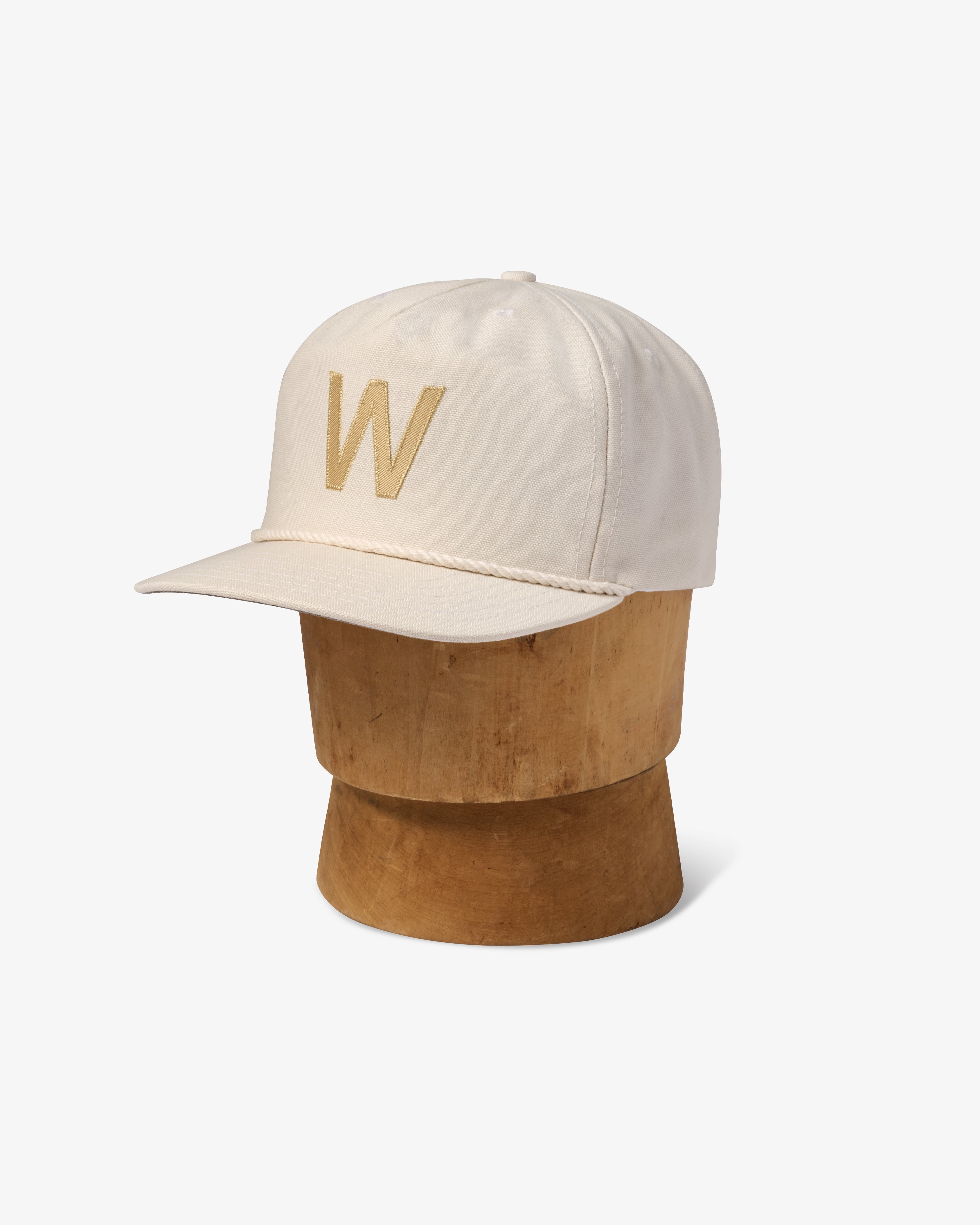USA Heritage Dub Rope Hat
