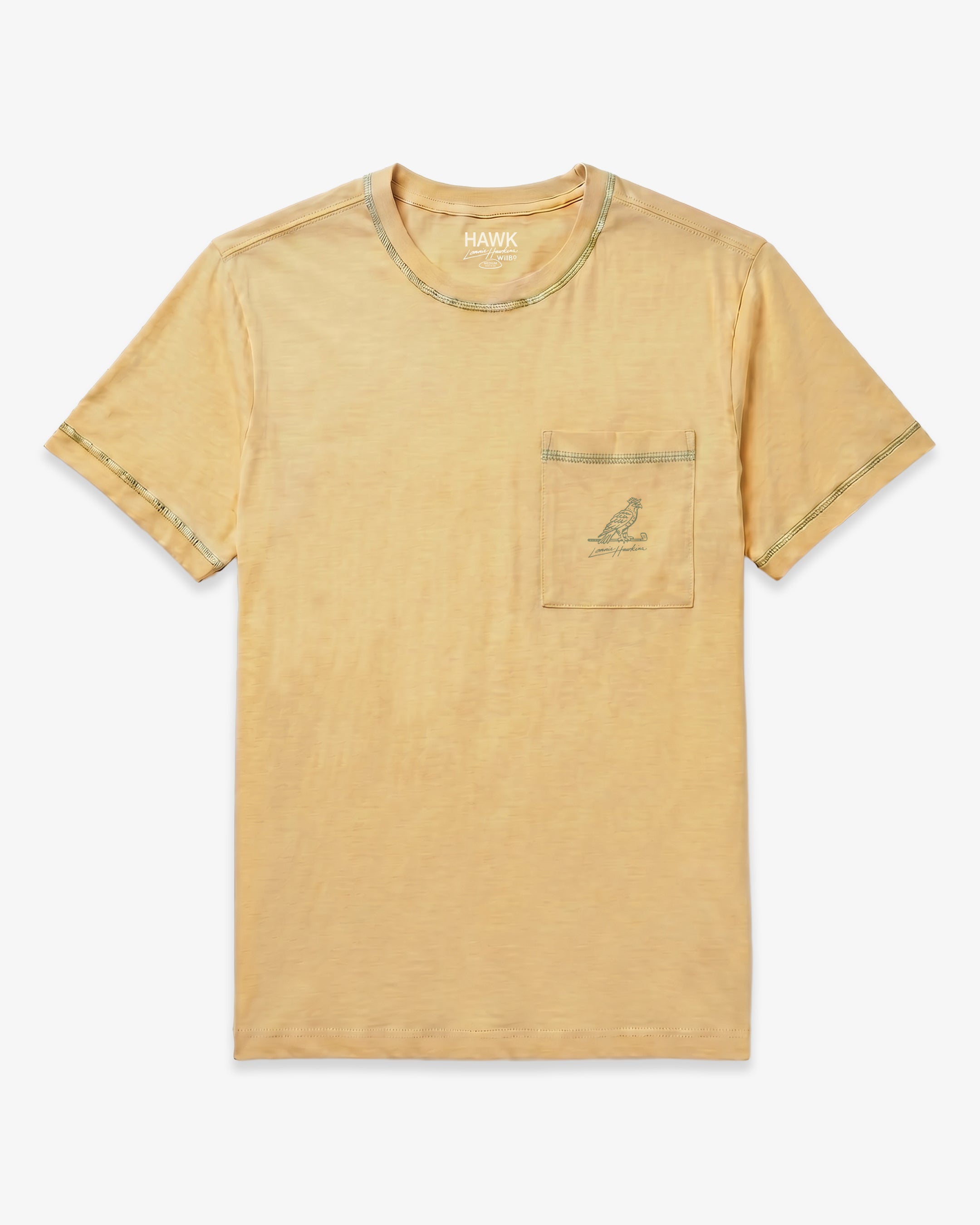Clubhouse Pocket Tee