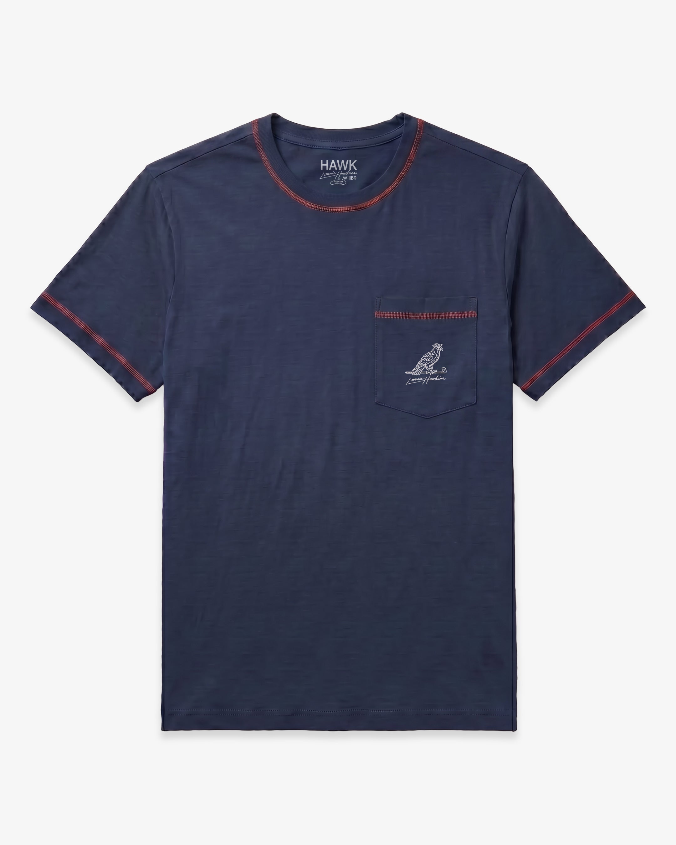 Clubhouse Pocket Tee