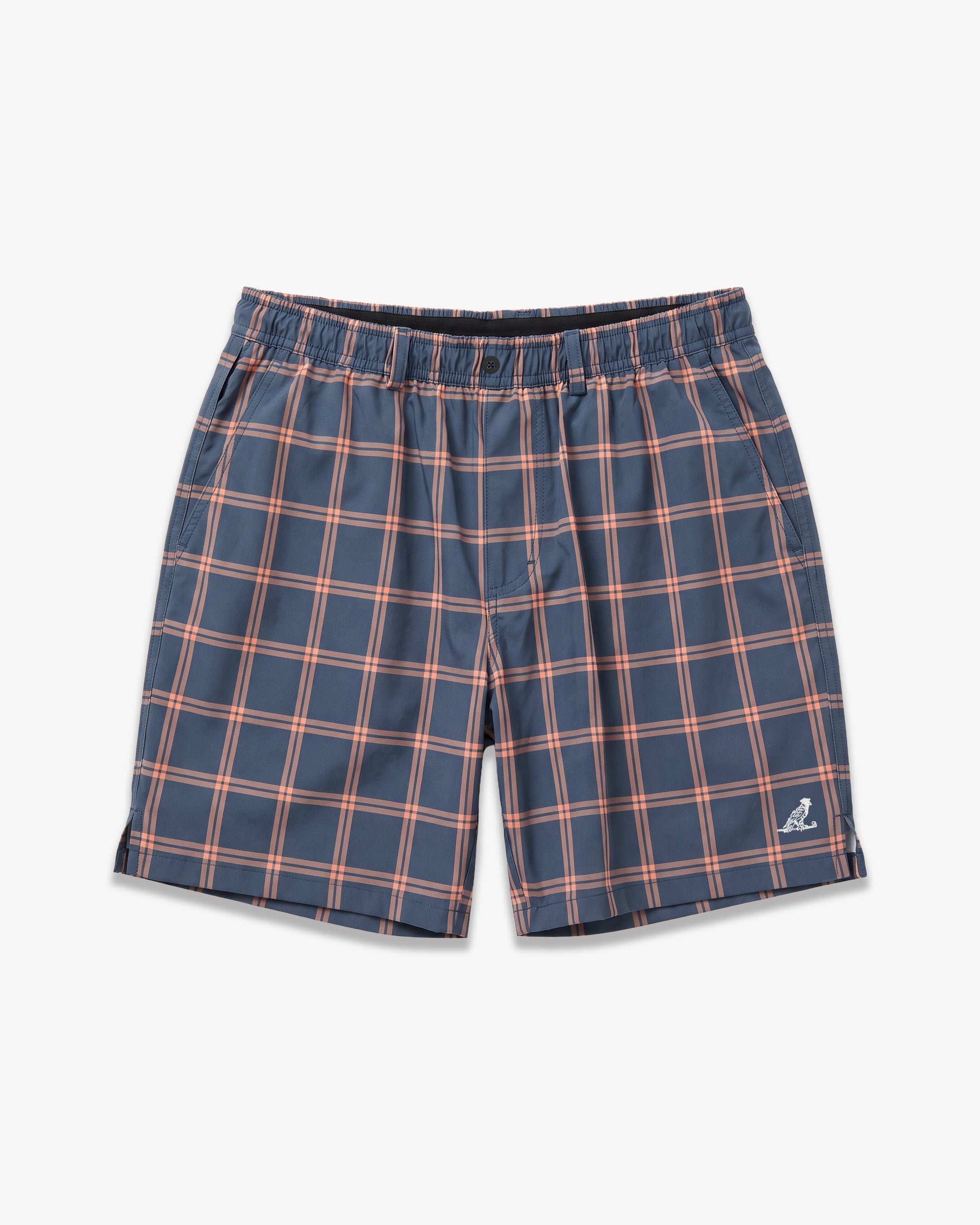 Charcoal Plaid