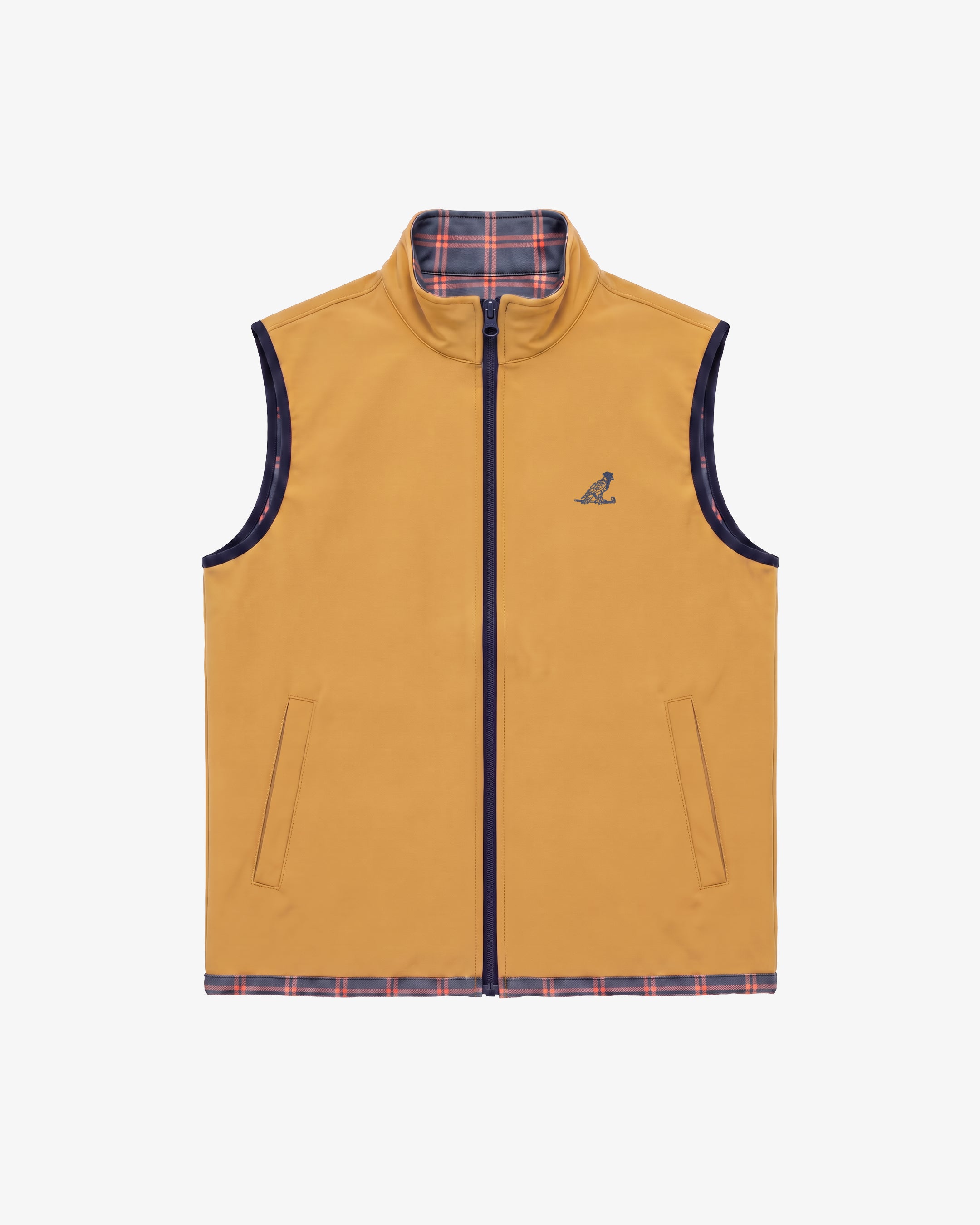 Charcoal Plaid