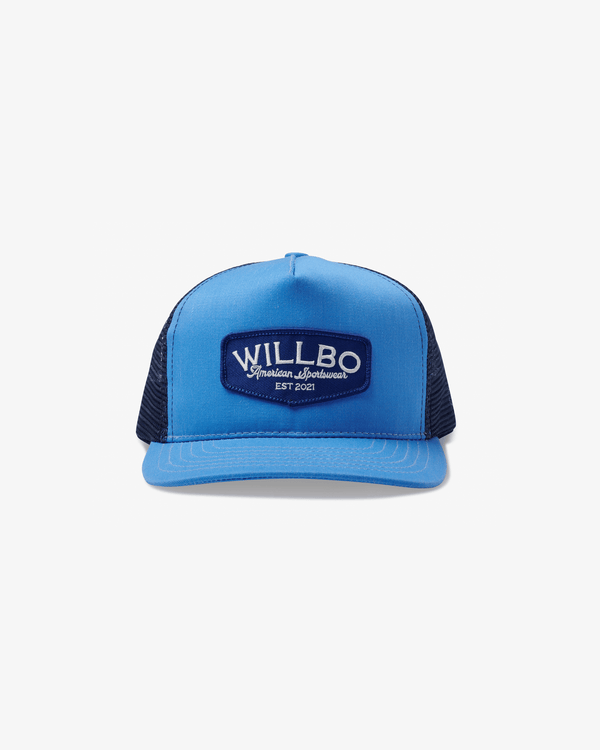 Overland Blue