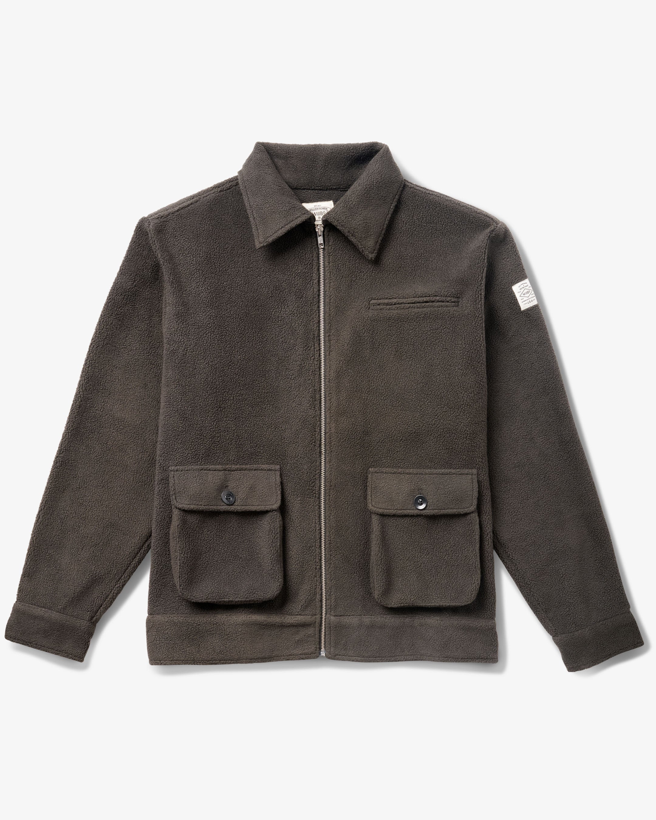 Railcar Grey