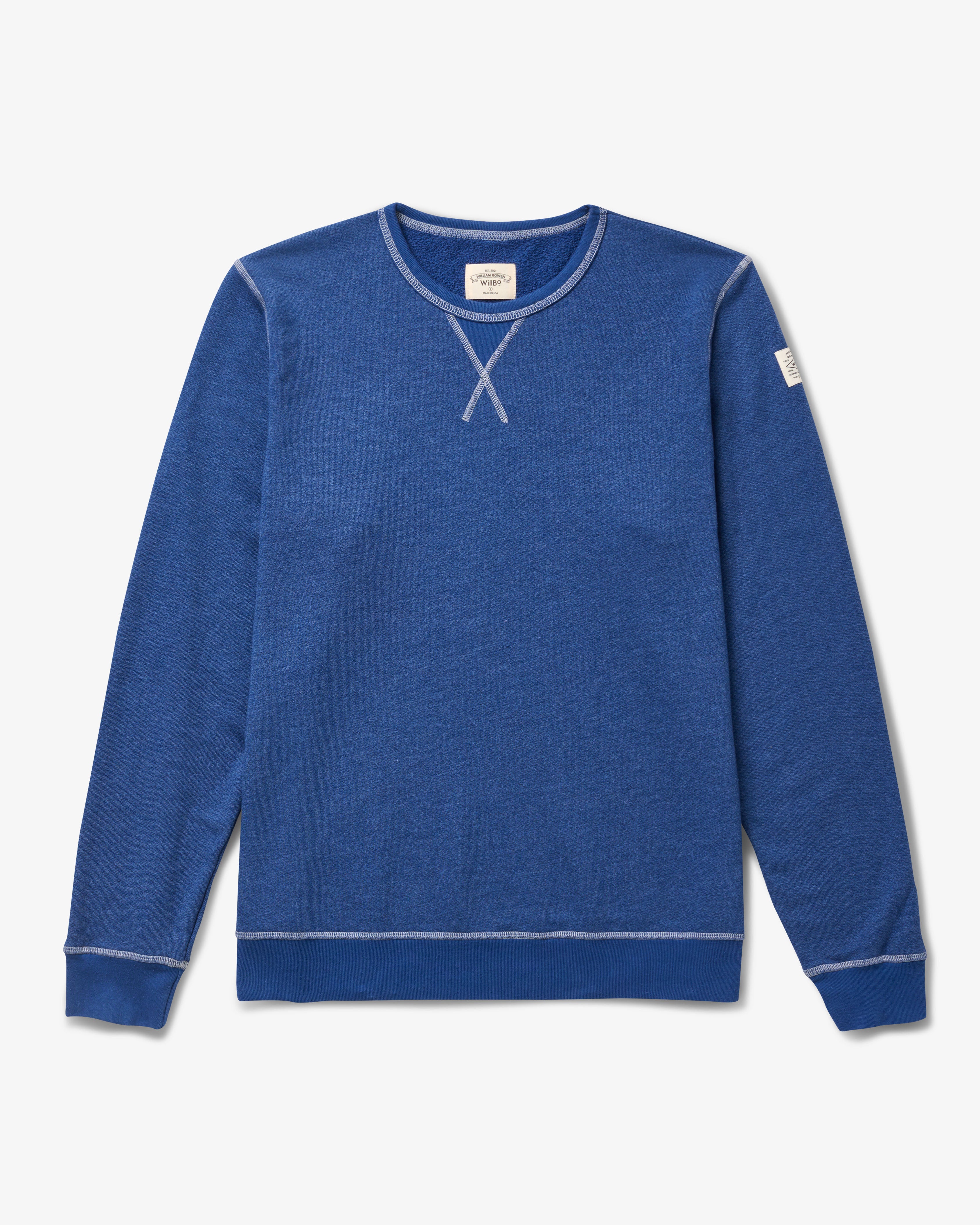 Vintage Blue
