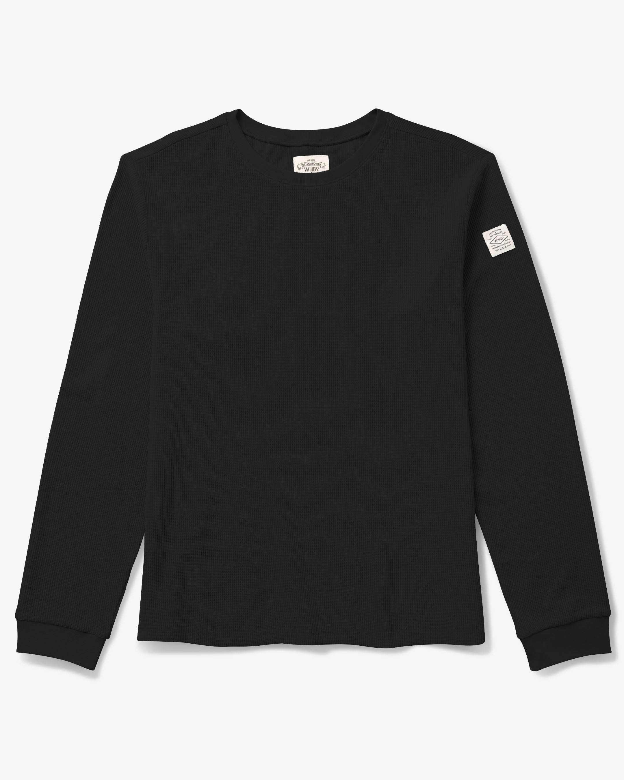 Washed Black