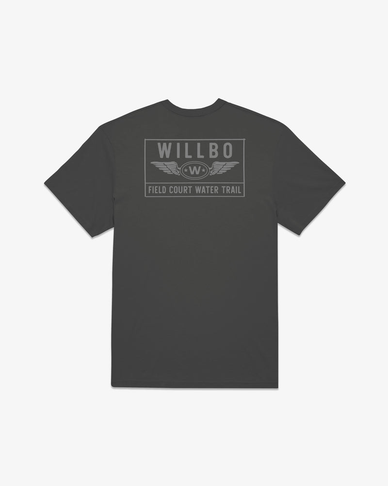 Washed Black